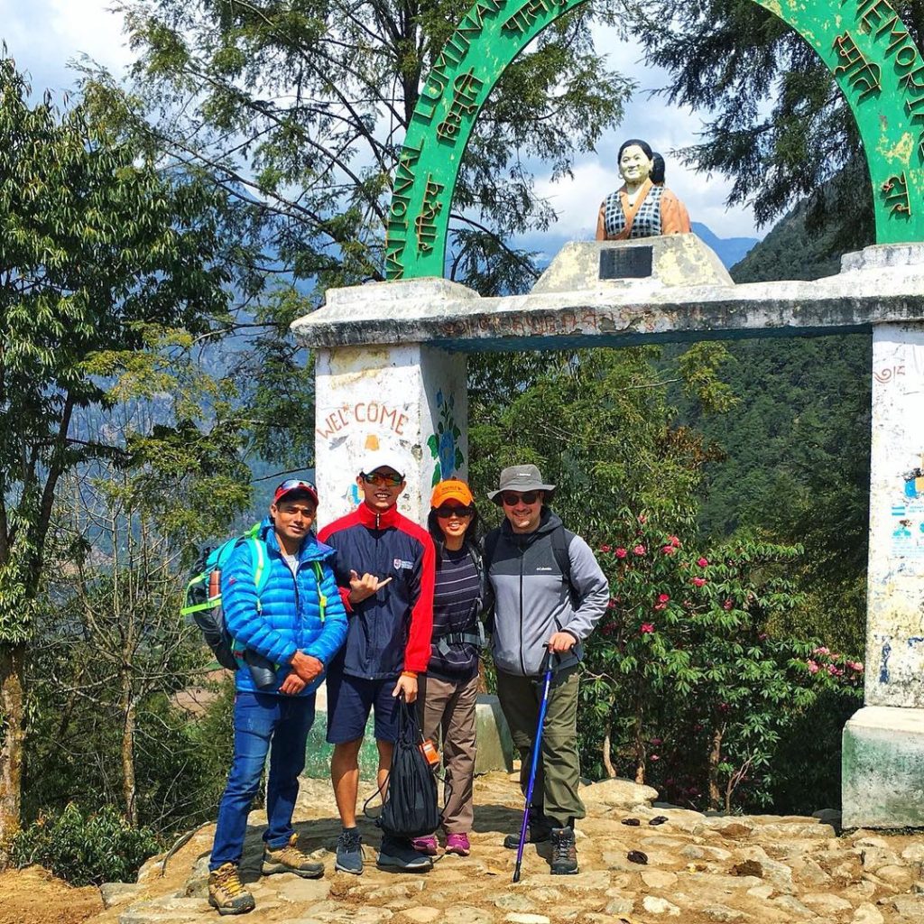 Your Ultimate Guide to the Everest Base Camp Trek: Tips, Cost,Culture & Safety 1 trekkers in nepal