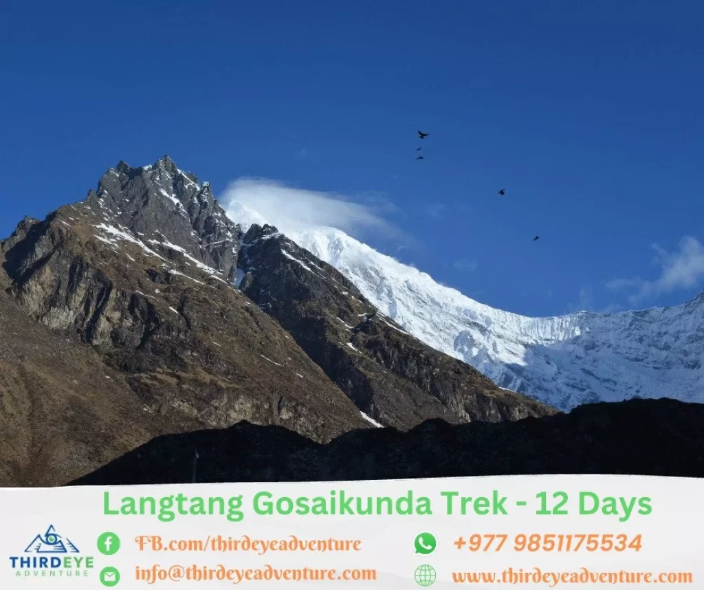 Langtang Gosaikunda