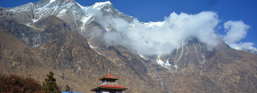 Yala Peak Climbing in Nepal: A Beginner's Guide to the Langtang Adventure 2 Shyala