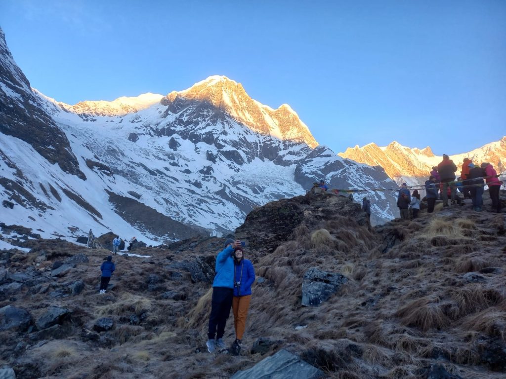 Challenges While Trekking in Nepal