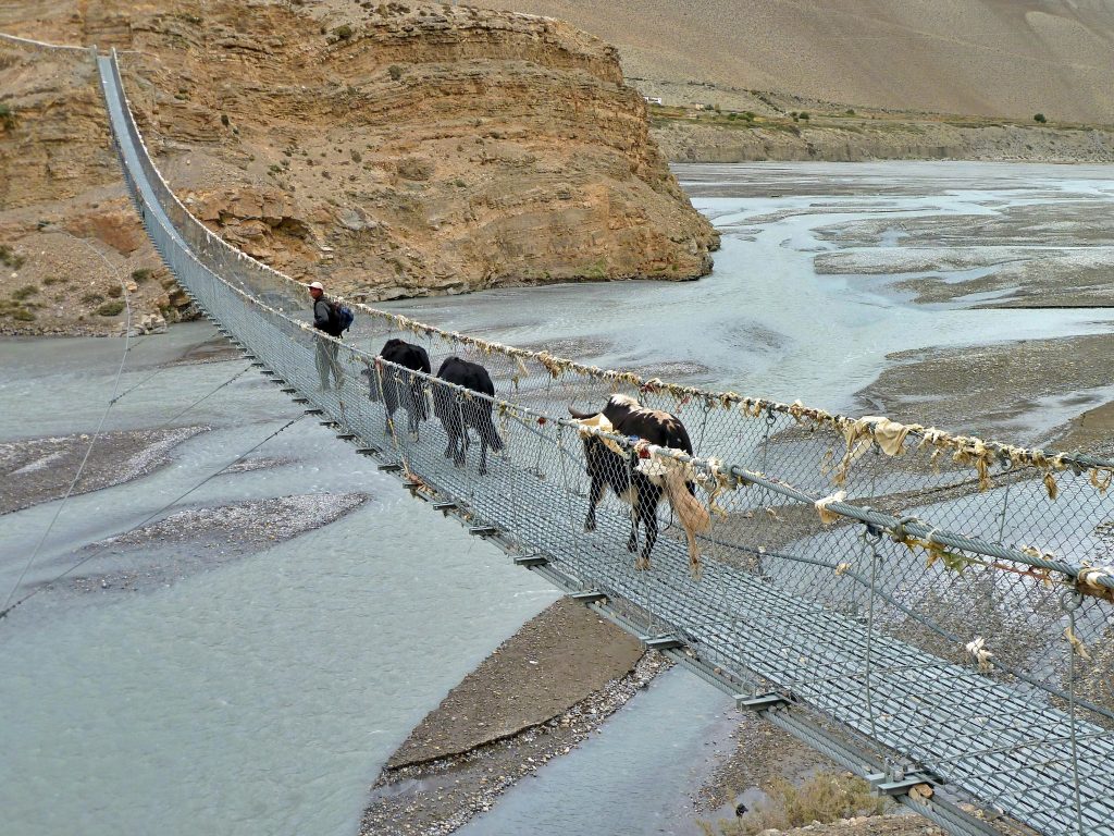 Trekking in Nepal in November: Essential Guide, Tips, and Best Routes 1 Upper Mustang Trek