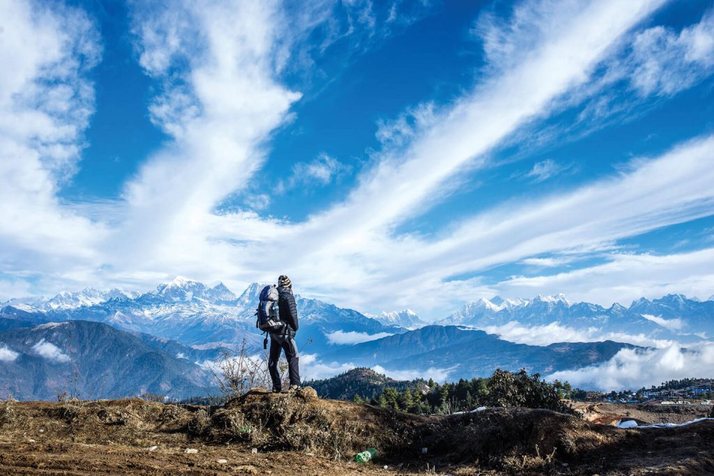 Trekking in Nepal in November: Essential Guide, Tips, and Best Routes 5 Pike Hill Trek