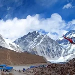 Everest Base Camp Heli Trek