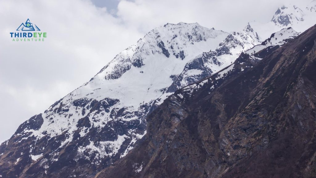 Kanchenjunga Base Camp