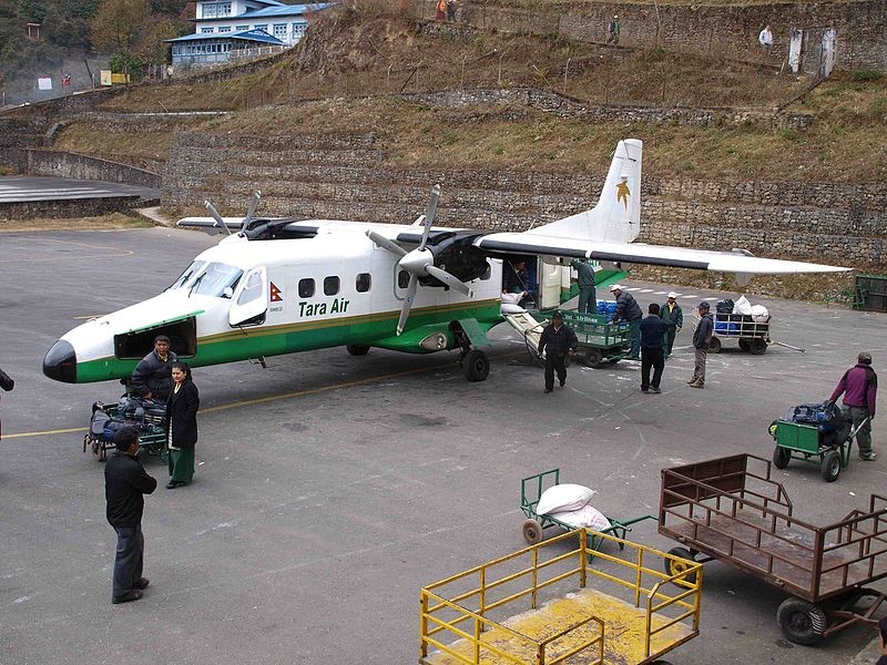 Kathmandu To Lukla Flight: Cost, Availability And Detailed Overview 1 Lukla Airport