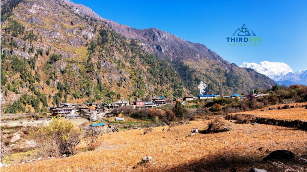 Manaslu Trek 2023 1