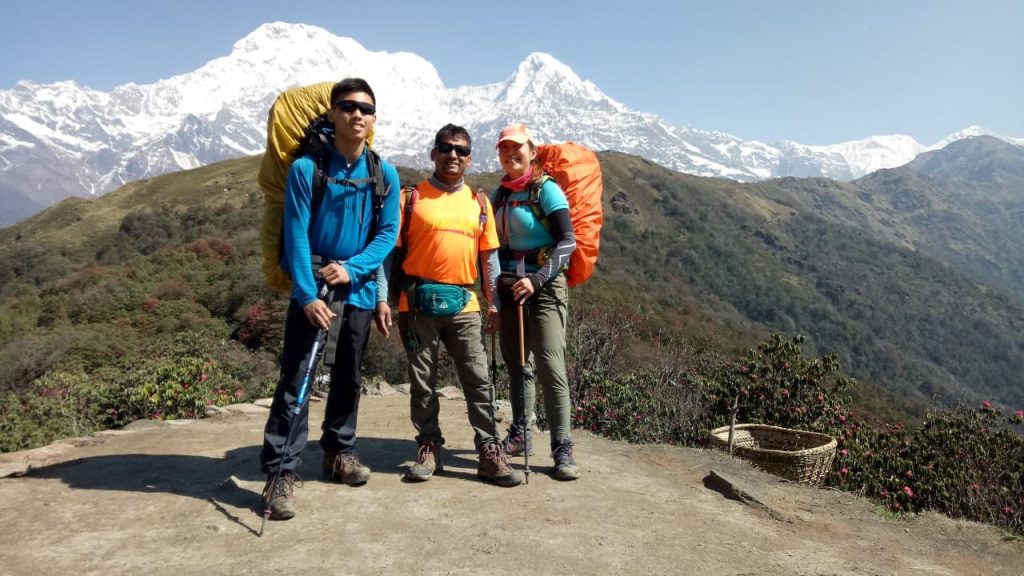 Mardi Himal Base Camp 2 Mardi 4