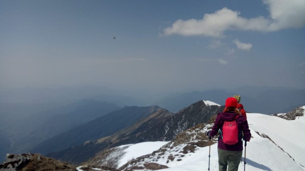 Mardi Himal Base Camp 3 Mardi 5