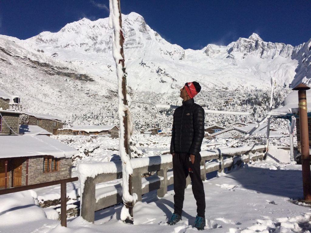 Best Trekking in Nepal Himalayas 8 Nitesh