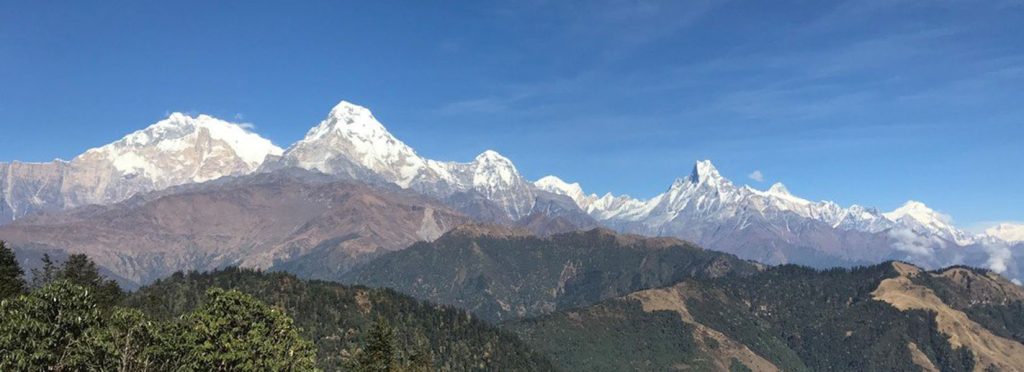 Trekking in Nepal for beginners: Know More About Season 3 Annapurna Fishtail From Mohare Danda