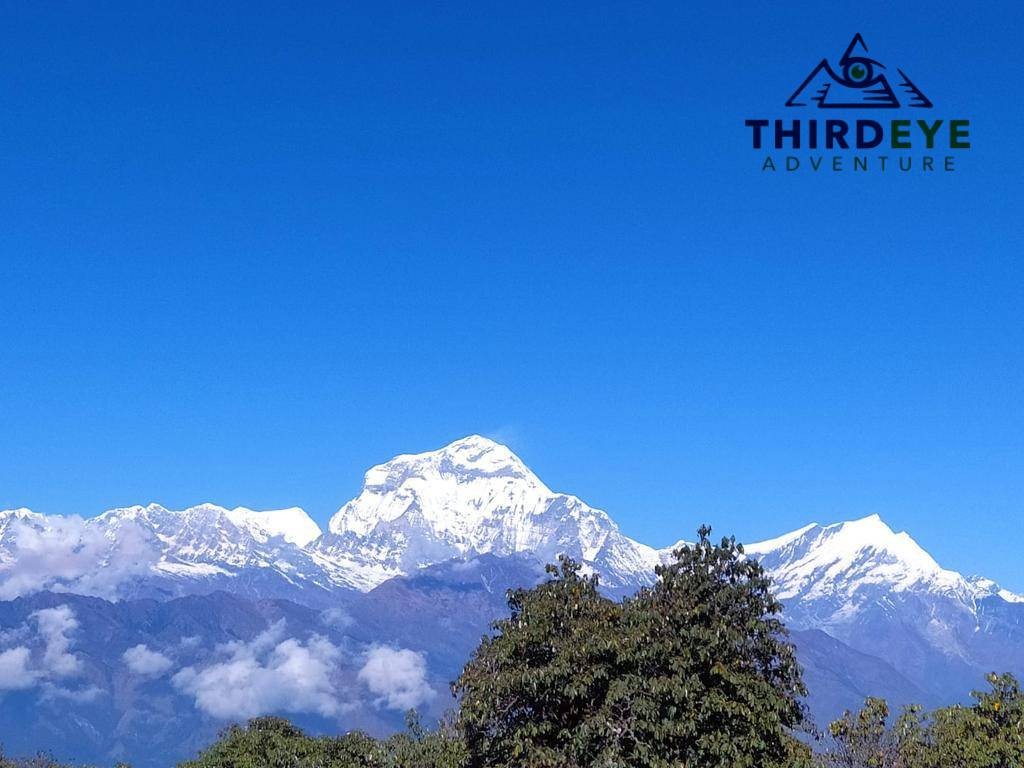 Best Trekking in Nepal Himalayas 1 Poonhill 1