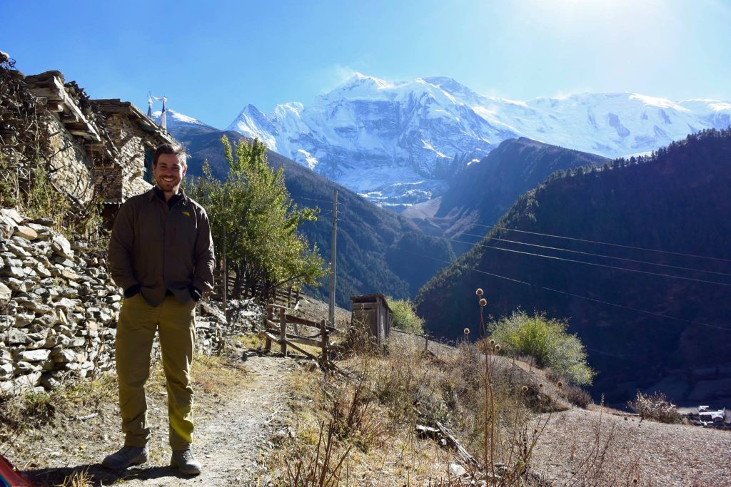 annapurna circuit trek june