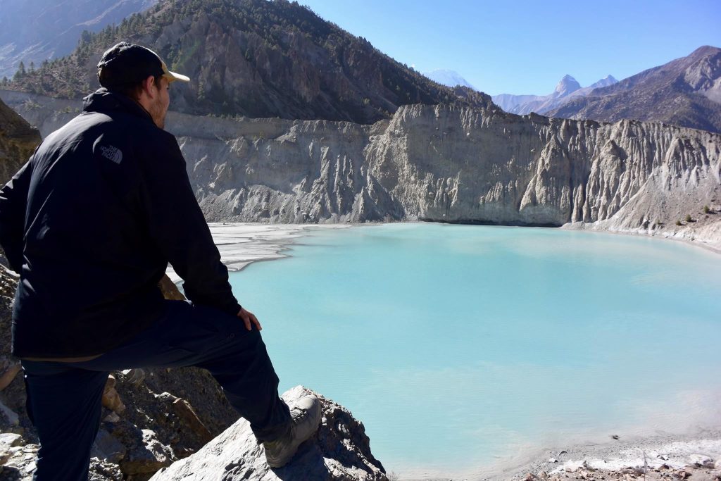 annapurna trek circuit june