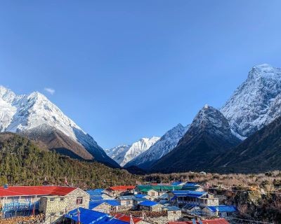 Best Trekking in Nepal Himalayas