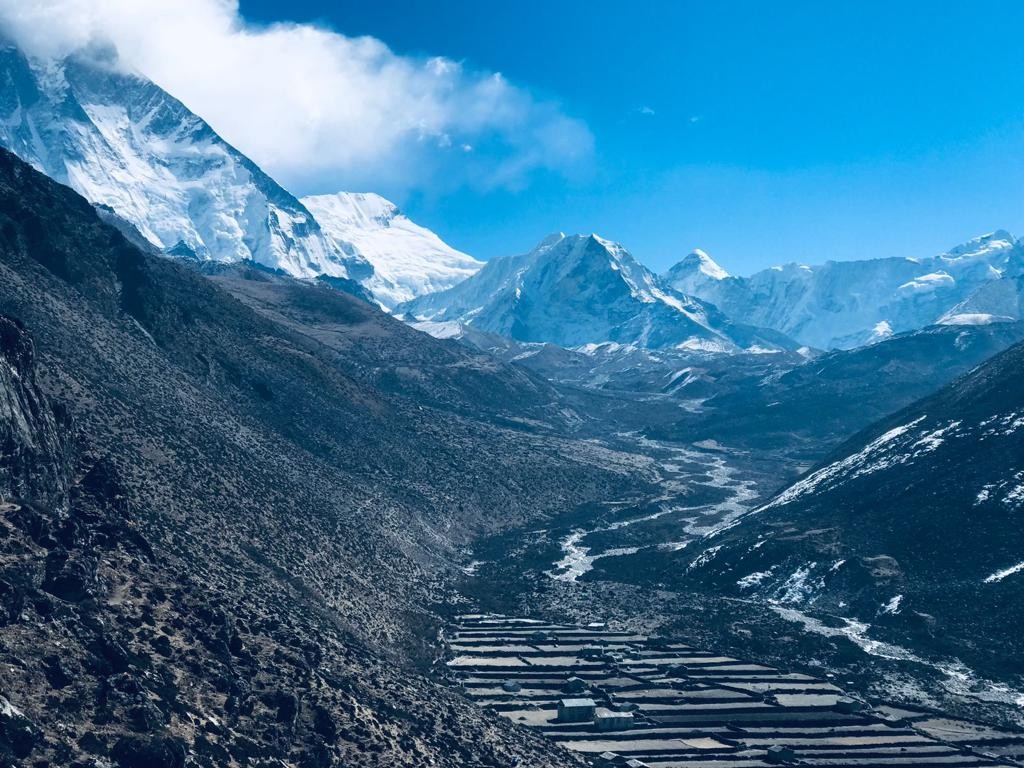 everest base camp village