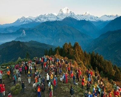 Ghorepani Poon Hill Trek 1 best time to trek in nepal