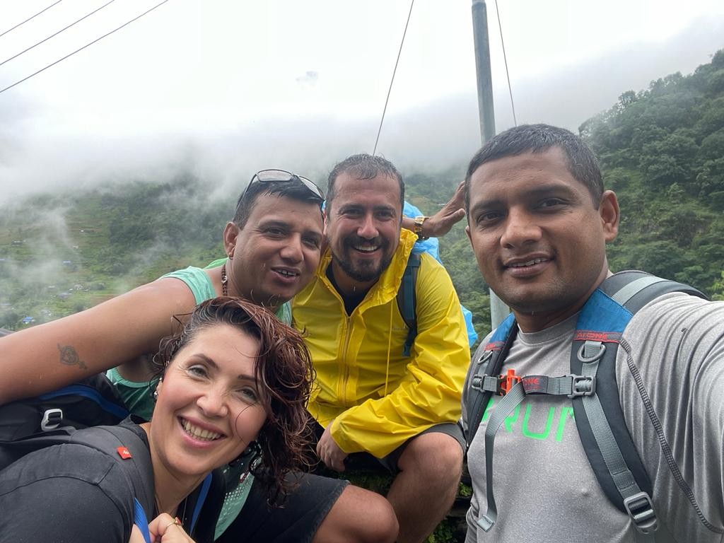Ghorepani Poon Hill Trek 4 ghorepani trek third eye adventure