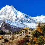 Manaslu Trek with Tsum Valley