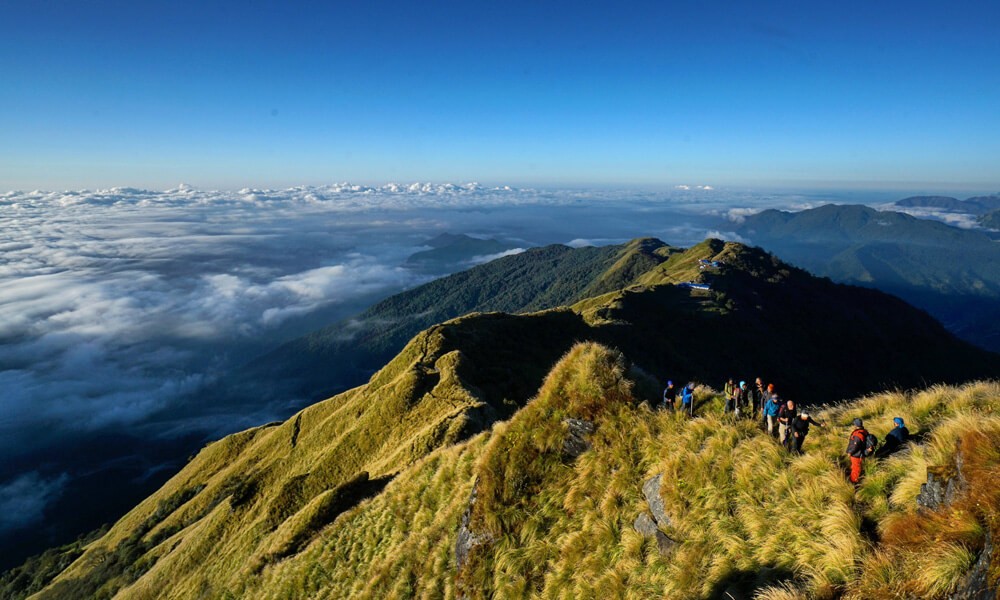 Best Trekking in Nepal Himalayas 2 mardi himal trek