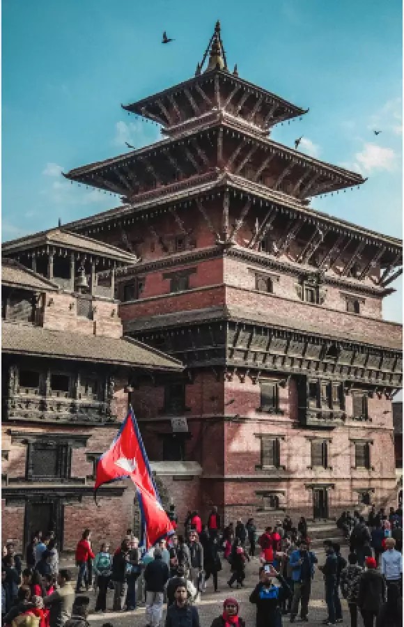 Bhaktapur durbar square