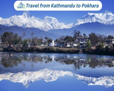 travel from kathmandu to pokhara