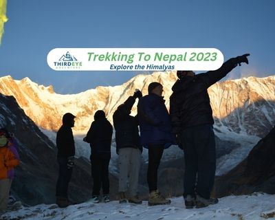 trekking in nepal 2023