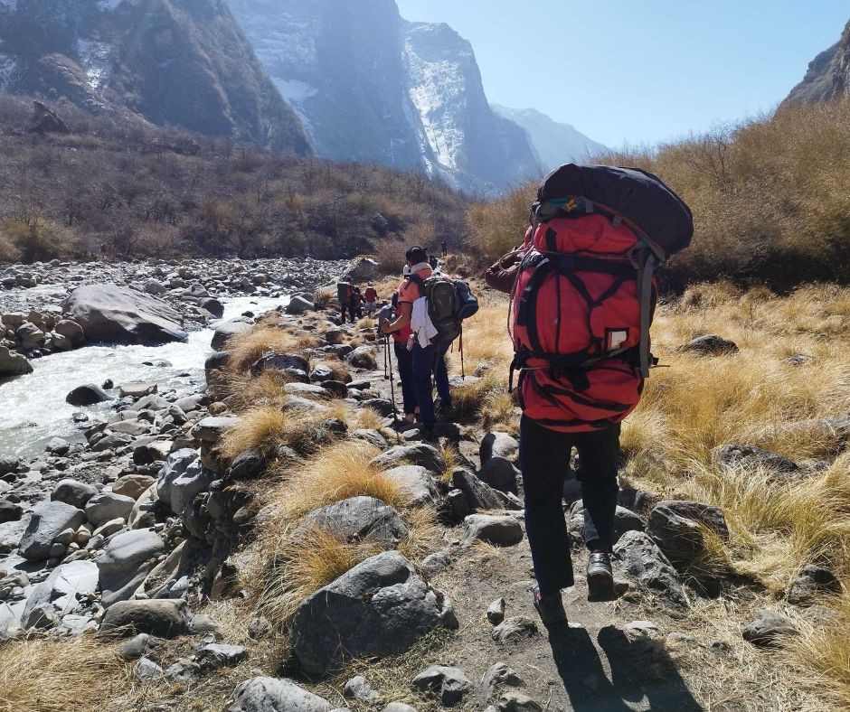 What is the Best Time To Trek in Nepal? And Why? 2 trekking to nepal best clips