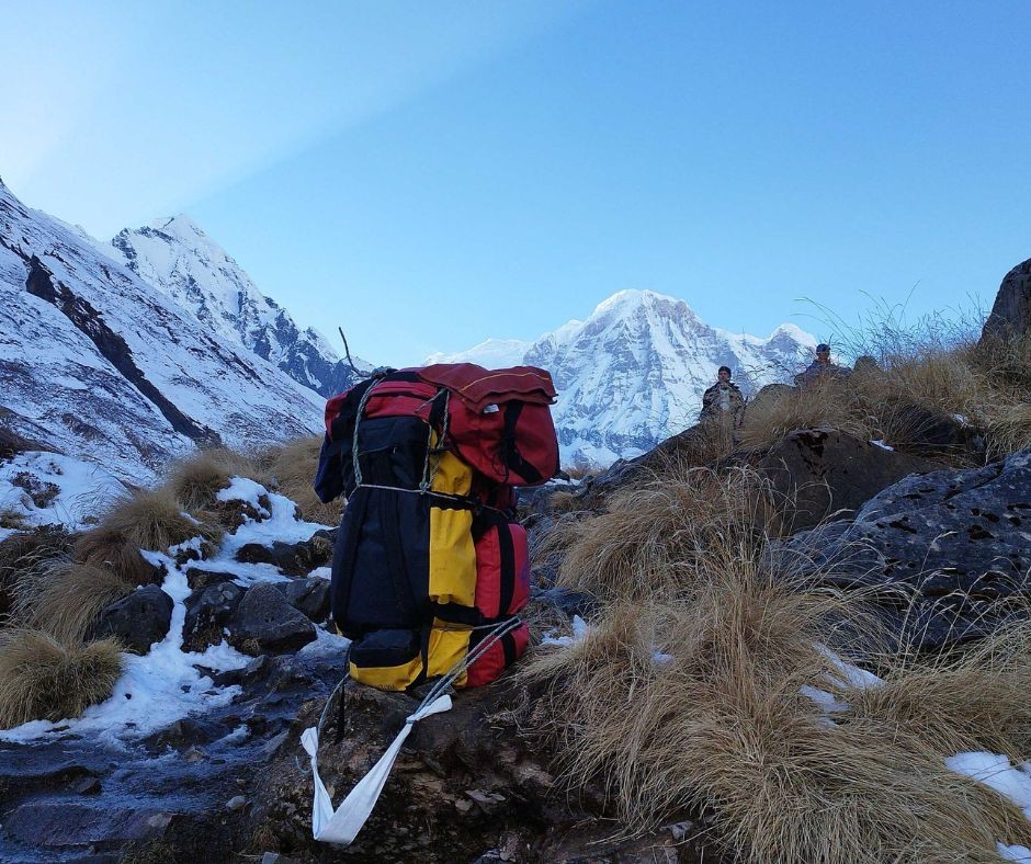 What is the Best Time To Trek in Nepal? And Why? 1 under the roof of himalyas