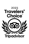 Trip Advisor Traveler Choice Logo 2023