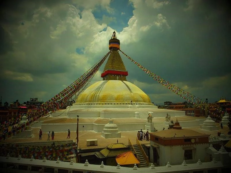 Buddhist Pilgrimage Tour