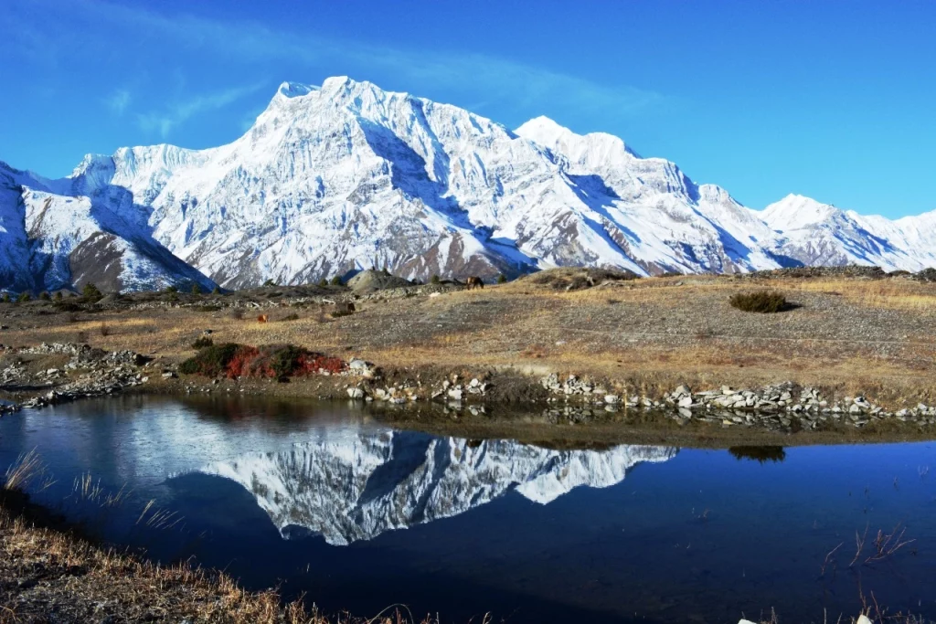 annapurna circuit trek risk