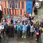 Tamang Heritage and Langtang Valley Trek