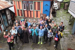 Tamang Heritage and Langtang Valley Trek