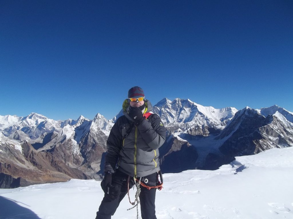 When is the Best Time for Mera Peak Climbing?