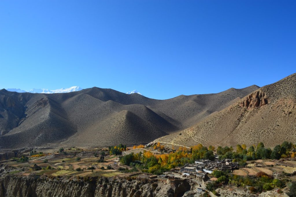 Upper Mustang Trek Cost 1 Upper Mustang Trek