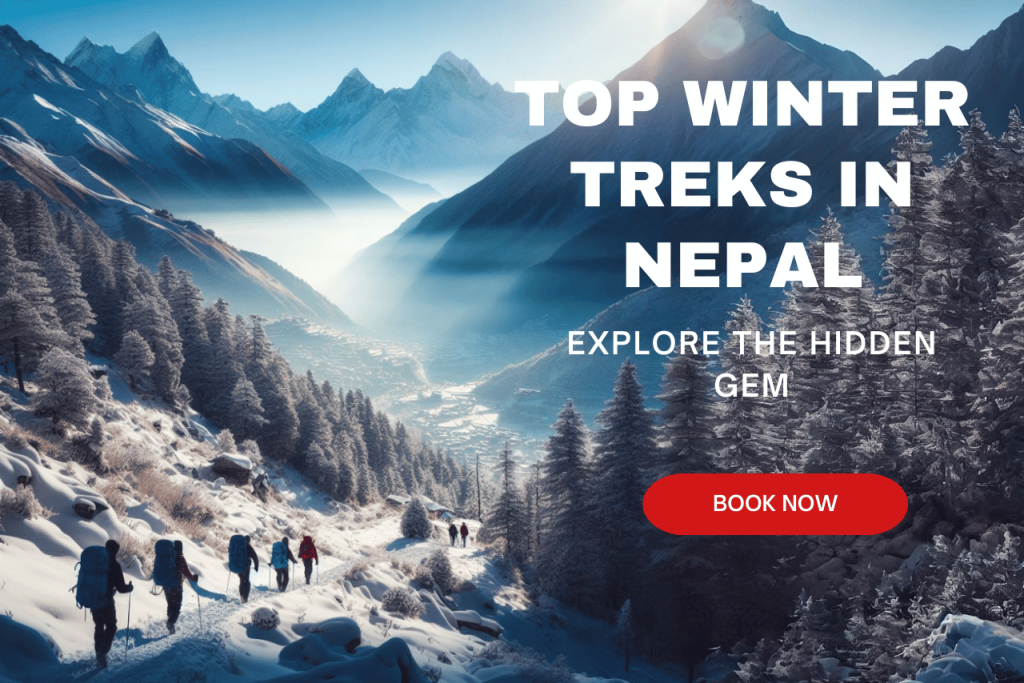 Winter Trekking in Nepal