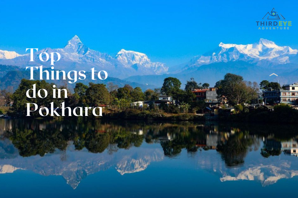 Things To Do In Pokhara