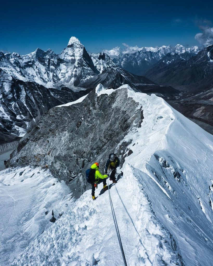 Ultimate Guide to Peak Climbing in Nepal: Top Peaks & Essential Tips 1 Peak Climbing In NepalÂ