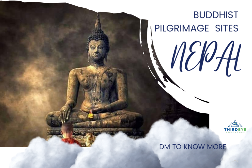  ⁠Buddhist Pilgrimage Sites in Nepal