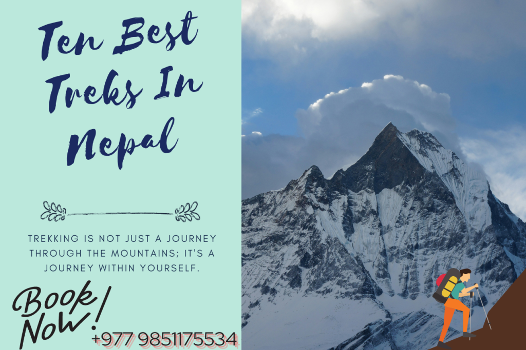 Trekking in Nepal in November: Essential Guide, Tips, and Best Routes 2 Best Treks In Nepal