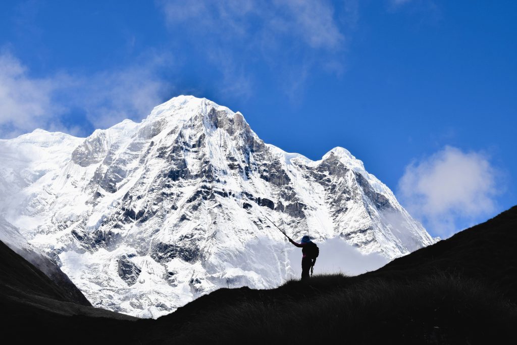 Annapurna Base Camp vs Annapurna Circuit: Which is suitable? 2 christoffer voss WegMd7chmSs unsplash