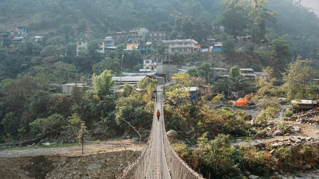 Trekking in Nepal in November: Essential Guide, Tips, and Best Routes 3 paul huisman fN0qOQ mEAM unsplash edited