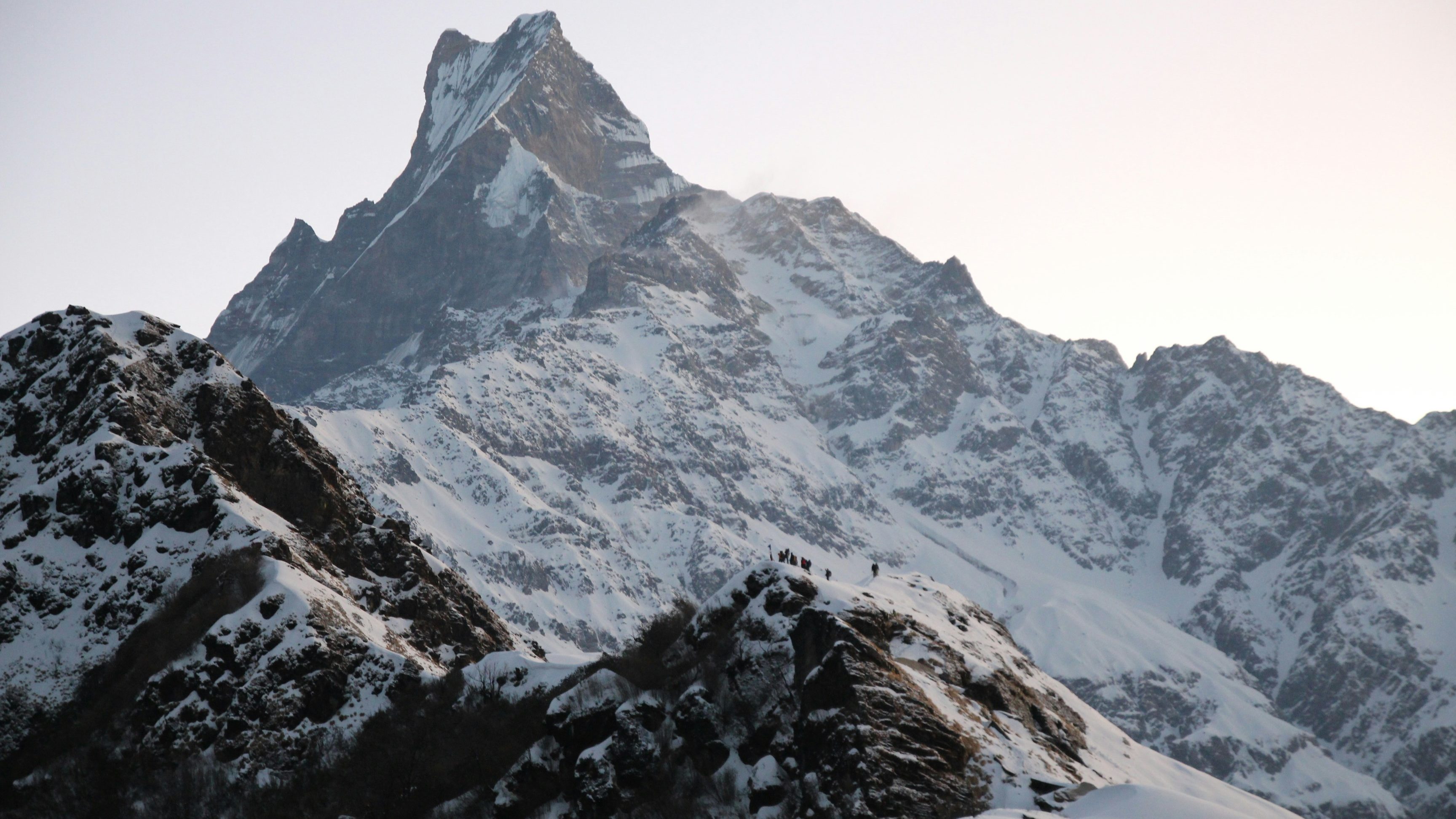 Less Crowded Trekking Routes in Nepal 4 thanh chung nguyen 1T4zrsIPe6Y unsplash edited
