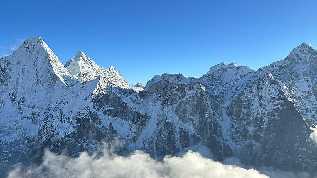 Ama Dablam Expedition