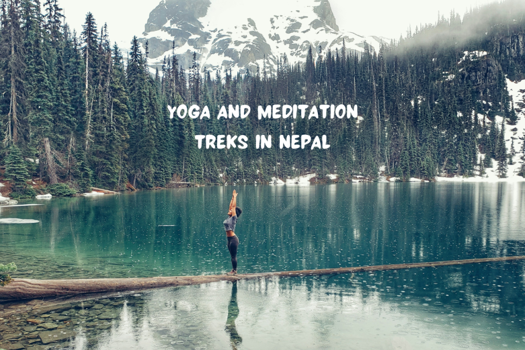 Yoga and Meditation Treks in Nepal 2 Yoga and Meditation Treks in Nepal