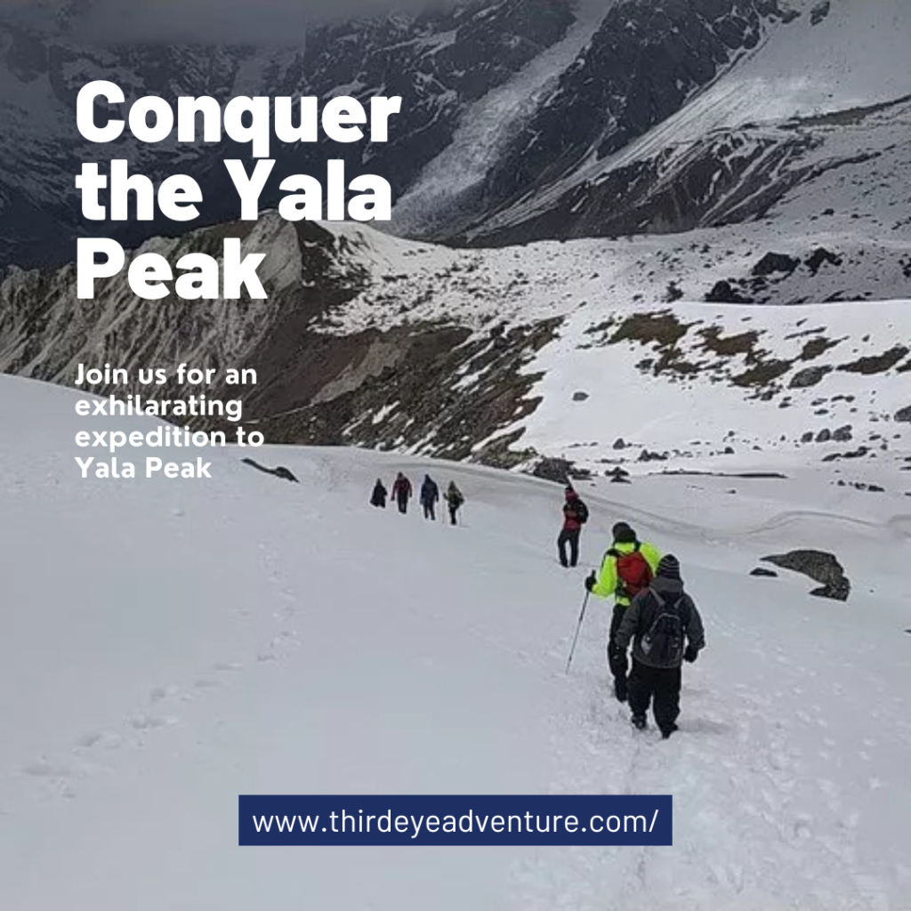Yala Peak Climbing in Nepal: A Beginner's Guide to the Langtang Adventure 1 yala peak climbing
