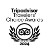 Trip Advisor Traveller Choice Logo 2024