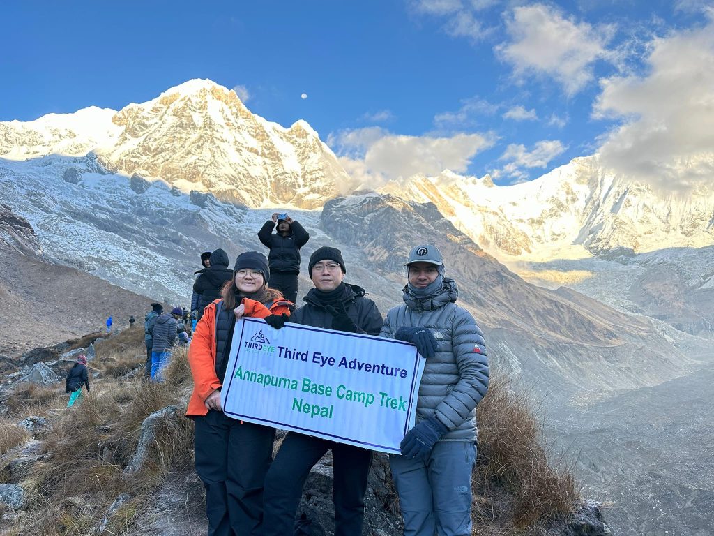Annapurna Base Camp Trek: Distance, Routes, and Expert Tips for an Unforgettable Adventure 1 Annapurna Base Camp Trek