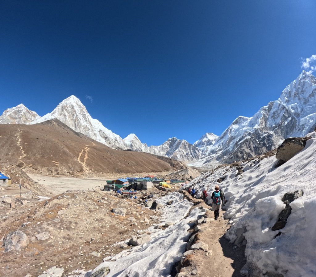 Everest Base Camp Trek in May
